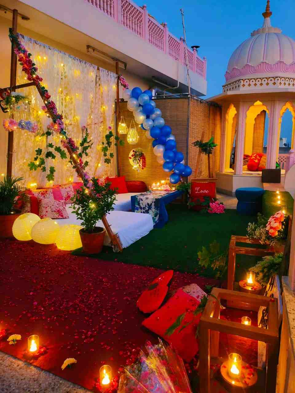 Best Couple Restaurant in Jaipur